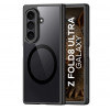 Dux Ducis Aimo Hybrid -suojakuori Samsung Galaxy Z Fold8 Ultra, MagSafe-tuella, musta