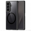 Dux Ducis Aimo Hybrid -suojakuori Samsung Galaxy Z Fold8 Ultra, MagSafe-tuella, musta