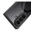 Dux Ducis Aimo Hybrid -suojakuori Samsung Galaxy Z Fold8 Ultra, MagSafe-tuella, musta
