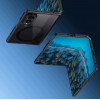 Dux Ducis Aimo Hybrid -suojakuori Samsung Galaxy Z Fold8, magneettinen, musta