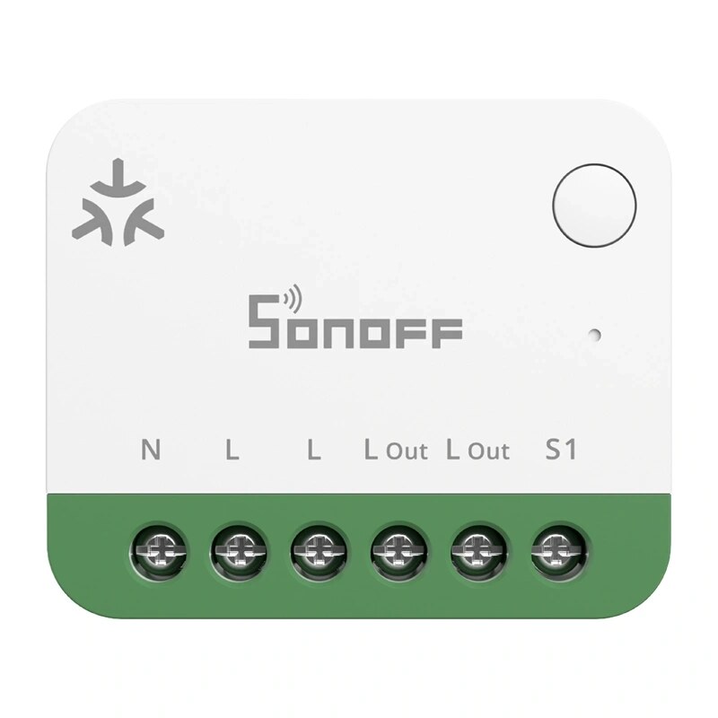 SONOFF MINI ONE älykäs Wi-Fi-kytkin