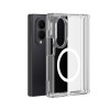 Dux Ducis Clin Mag -suojakotelo Samsung Galaxy Z Fold8, MagSafe, läpinäkyvä