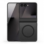 Dux Ducis Yind hybridisuojakotelo Samsung Galaxy Z Flip8, MagSafe, musta