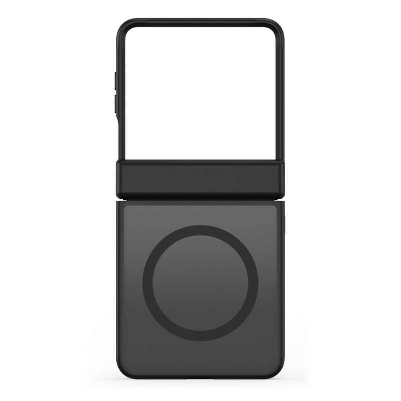 Dux Ducis Yind hybridisuojakotelo Samsung Galaxy Z Flip8, MagSafe, musta