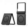Dux Ducis Yind hybridisuojakotelo Samsung Galaxy Z Flip8, MagSafe, musta