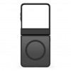 Dux Ducis Yind hybridisuojakotelo Samsung Galaxy Z Flip8, MagSafe, musta