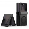 Dux Ducis Yind hybridisuojakotelo Samsung Galaxy Z Flip8, MagSafe, musta