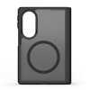 Dux Ducis Yind hybridisuojakotelo Samsung Galaxy Z Fold8, MagSafe, musta
