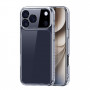 Dux Ducis Clin Mag -suojakotelo Apple iPhone 18 Pro Max, MagSafe, läpinäkyvä