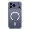 Dux Ducis Clin Mag -suojakotelo Apple iPhone 18 Pro Max, MagSafe, läpinäkyvä
