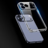 Dux Ducis Clin Mag -suojakotelo Apple iPhone 18 Pro Max, MagSafe, läpinäkyvä