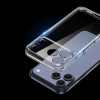 Dux Ducis Clin Mag -suojakotelo Apple iPhone 18 Pro Max, MagSafe, läpinäkyvä