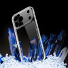 Dux Ducis Clin Mag -suojakotelo Apple iPhone 18 Pro Max, MagSafe, läpinäkyvä