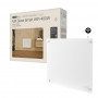 Mill Glass Smart WiFi Gen. 4 GL400WIFI4 paneelilämmitin, 400 W, valkoinen, IPX4