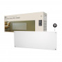 Mill Glass Smart WiFi paneelilämmitin Gen. 4 GL1300WIFI4, 1300 W, valkoinen