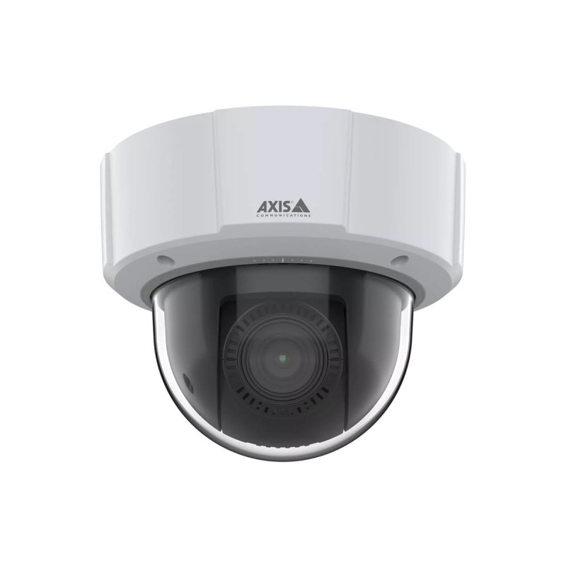 Axis M5526-E verkko-PTZ-kuvukamera, ulkokäyttöön, ilkivaltaa ja säätä kestävä, väri (päivä ja yö)