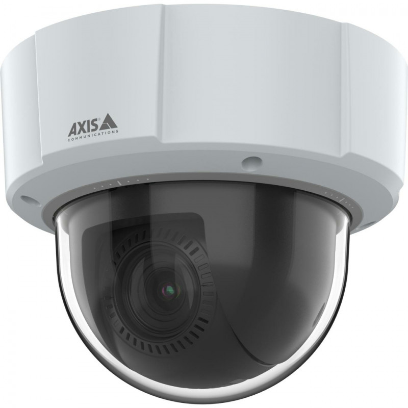 Axis M5526-E verkko-PTZ-kuvukamera, ulkokäyttöön, ilkivaltaa ja säätä kestävä, väri (päivä ja yö)