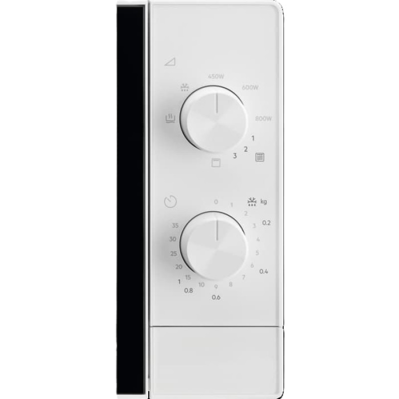 Electrolux EMZ421MMW mikroaaltouuni, 21 l, 800 W, valkoinen