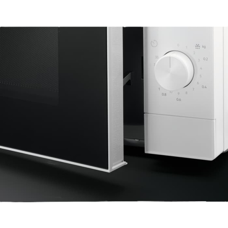 Electrolux EMZ421MMW mikroaaltouuni, 21 l, 800 W, valkoinen