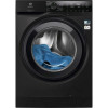 Electrolux EW7FG4492UDE etulatauksinen pyykinpesukone, 9 kg, musta