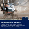 Electrolux EWS6327DE 600-sarjan SensiCare etulatauksinen pyykinpesukone, 7 kg, valkoinen