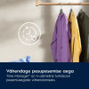 Electrolux EWS6327DE 600-sarjan SensiCare etulatauksinen pyykinpesukone, 7 kg, valkoinen