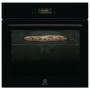 Electrolux LOX8P87WZ upotettava sähköuuni, 72 l, 3490 W, musta