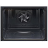Electrolux LOX8P87WZ upotettava sähköuuni, 72 l, 3490 W, musta