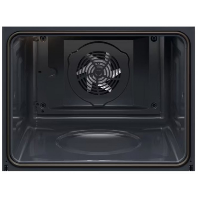 Electrolux LOX8P87WZ upotettava sähköuuni, 72 l, 3490 W, musta
