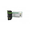 Lexmark 79L0H40 alkuperäinen värikasetti CX833 / XC8355 / XC9535, keltainen, 46,9K
