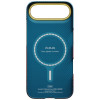 PITAKA Edge Case California Dream 03 -kuori Apple iPhone Airille, auringonlasku