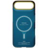 PITAKA Edge Case California Dream 05 -kuori Apple iPhone Airille, auringonlasku