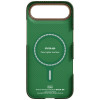 PITAKA Edge Case Breath of Veins -kuori Apple iPhone Airille, sprout surge