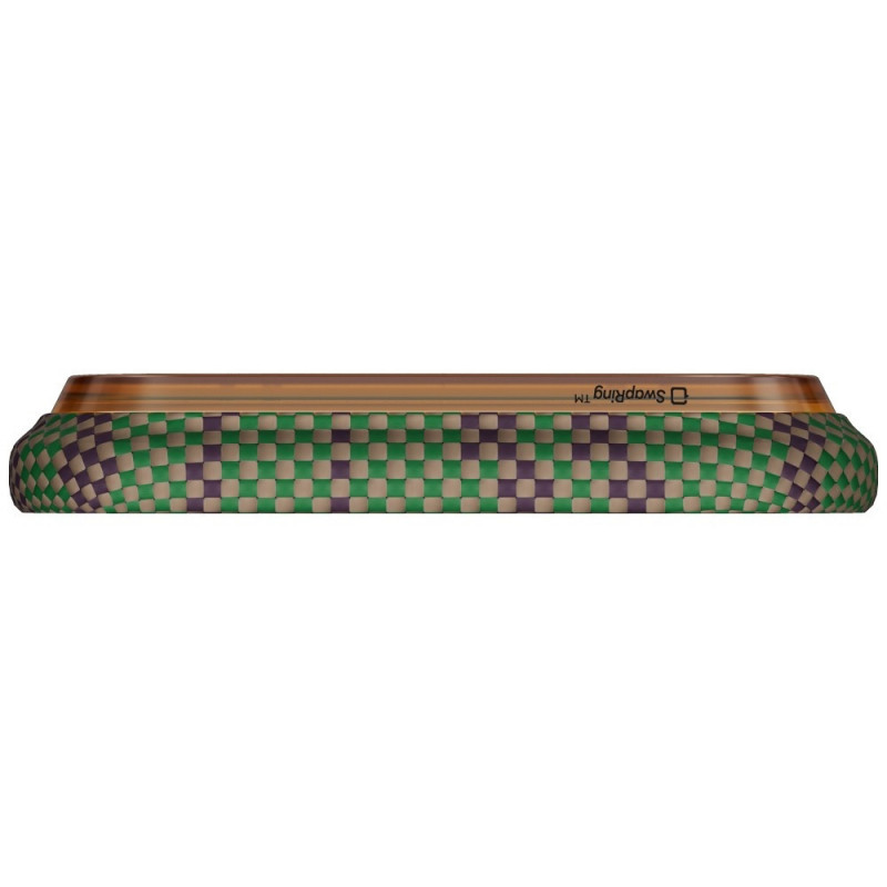 PITAKA Edge Case Breath of Veins -kuori Apple iPhone Airille, sprout surge