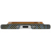 PITAKA Edge Case Breath of Veins -kuori Apple iPhone Airille, dive green