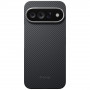 PITAKA Edge Case -kuori Google Pixel 11 Pro XL:lle, musta-harmaa