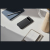 PITAKA Edge Case -suojakuori Google Pixel 11 -puhelimelle, musta-harmaa