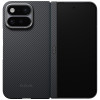 PITAKA Edge Case -suojakuori Google Pixel 11 Pro -puhelimelle, musta-harmaa