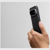 PITAKA Edge Case -suojakuori Google Pixel 11 Pro -puhelimelle, musta-harmaa