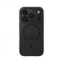 Belkin Grip magneettinen suojakotelo iPhone 18 / 17 Pro -puhelimelle, musta, MSA068HQBK