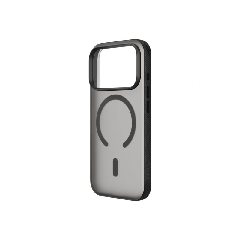Belkin Grip magneettinen suojakotelo iPhone 18 / 17 Pro Max -puhelimelle, musta, MSA069HQBK