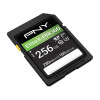 PNY EliteX-PRO60 SDXC-muistikortti 256 GB, UHS-II, Class 10, P-SD256V60280EXP6-GE