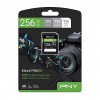 PNY EliteX-PRO60 SDXC-muistikortti 256 GB, UHS-II, Class 10, P-SD256V60280EXP6-GE