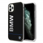 BMW BMHCN58PCUBBK Apple iPhone 11 Pro -kovakotelo Signature Printed Logo, musta