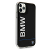 BMW BMHCN58PCUBBK Apple iPhone 11 Pro -kovakotelo Signature Printed Logo, musta