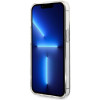 Guess GUHMP13LH4STW 4G MagSafe -kovakotelo Apple iPhone 13 Pro -puhelimelle, ruskea