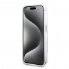 Karl Lagerfeld KLHMP15LHMRSKHH Ring Stand Karl Head MagSafe -kovakotelo Apple iPhone 15 Pro -puhelimelle