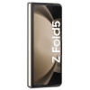 BMW BMHCZFD5SLLBK Signature Logo Imprint -kovakotelo Samsung Galaxy Z Fold5 -puhelimelle, musta