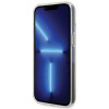 Guess GUHCP15SHDECMI IML Faceted Mirror Disco Iridescent -kovakotelo Apple iPhone 15 -puhelimelle, monivärinen