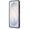 Guess GUE005301 4G Big Metal Logo -kovakotelo Samsung Galaxy S26+:lle, musta